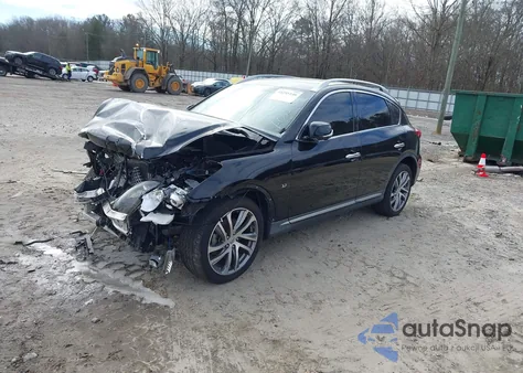 2016 Infiniti Qx50 z USA, uszkodzony, nr VIN JN1BJ0RP8GM230607